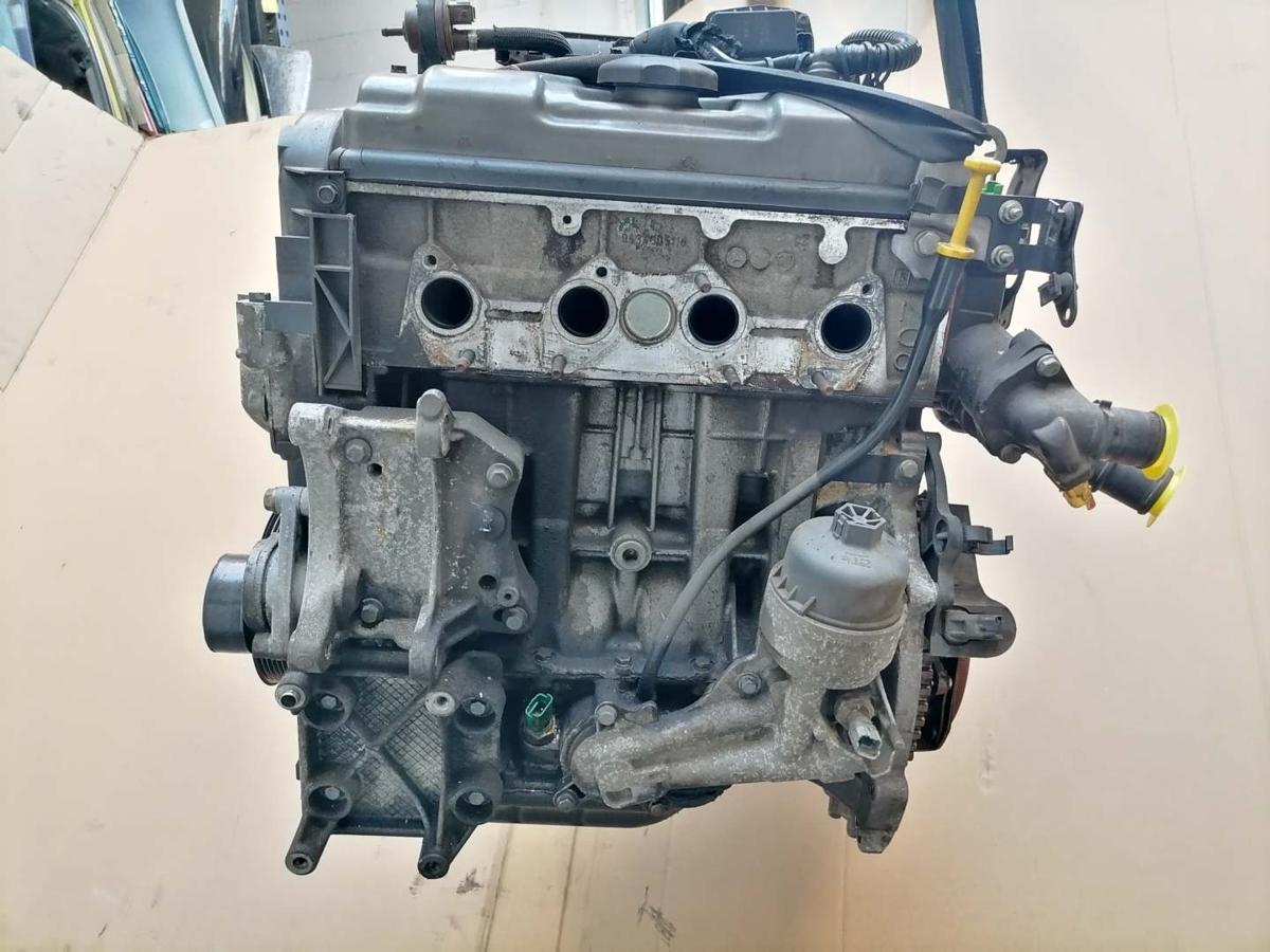 Citroen C3 original Motor KFV 1,4 54KW funktionsgheprüft Bj.2006 Citroen C3 original Motor KFV 1,4 54KW funktionsgheprüft Bj.2006